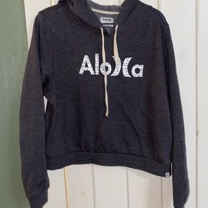 Hurley sweatshirt